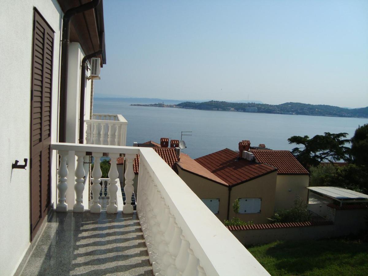 Apartman Carmen Crveni Vrh Exterior foto